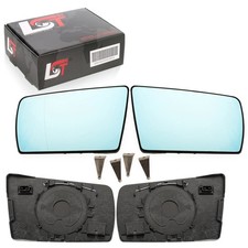 2x Spiegelglas Außenspiegel