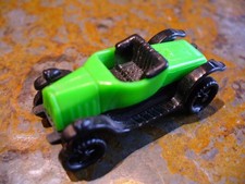 Oldtimer2  Fiat Spider grün