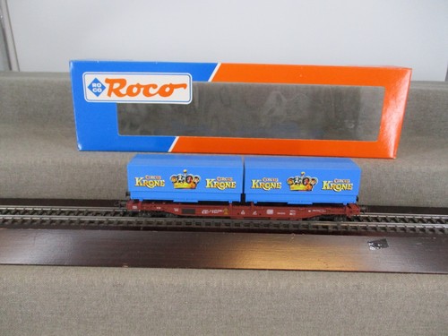 Roco spur 47022 - spur, dc