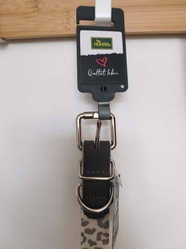 Hunter hundeleine mit halsband - hunter,