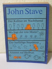 John Stave - Der Kellner im