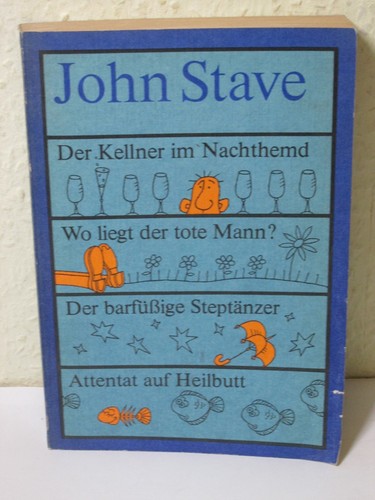 John stave der kellner im - john,