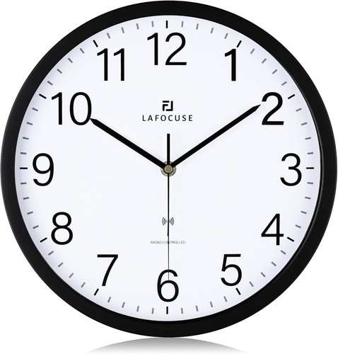 Lafocuse 30cm wanduhr - lafocuse, ohne