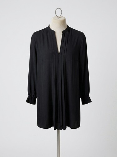 Blusenkleid long bluse - blusenkleid,