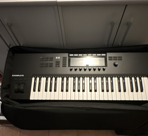 Native instruments komplete - instruments,
