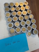 311 x italienische 500 Lire