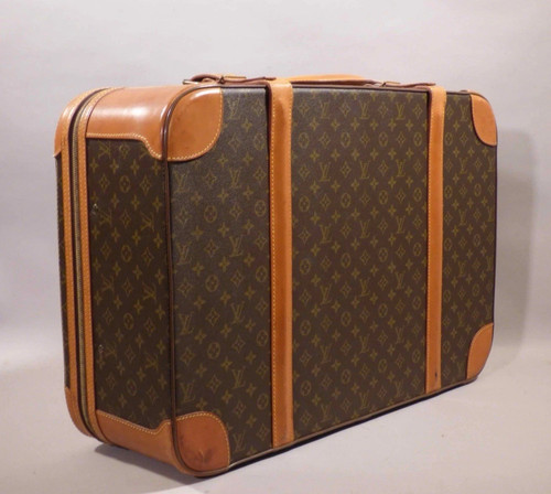 Louis vuitton koffer leder - vuitton,