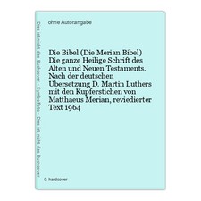 Die Bibel (Die Merian Bibel)