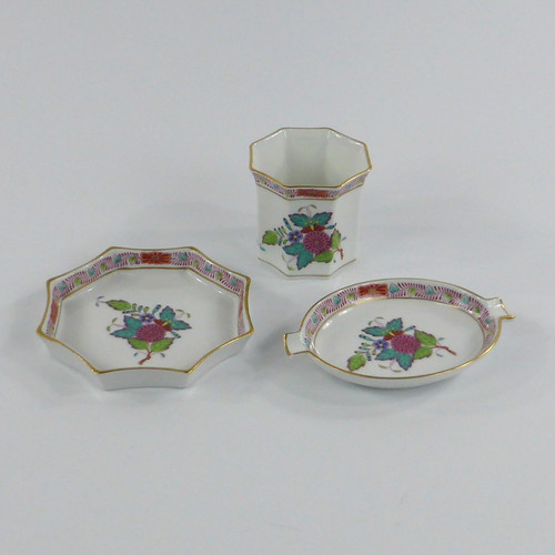 Herend porzellan sammlung - herend,