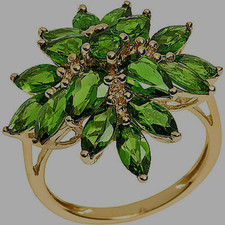 Goldring 585 Chromdiopsid Gr
