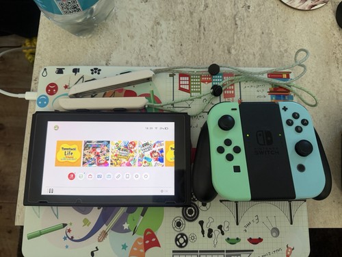 Nintendo switch animal - nintendo,
