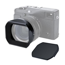 JJC Gegenlichtblende Schwarz