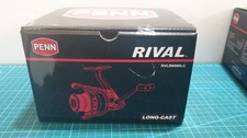 PENN Rival Longcast Blue 6000