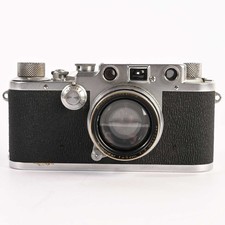 Leitz Leica IIIc (II) Summar