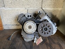 Vespa PK 125 S Automatik Automatic Motor 