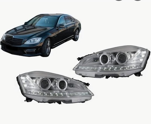 Mercedes w221 facelift - w221,