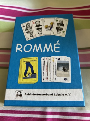 Romme karten patience - karten, spiel