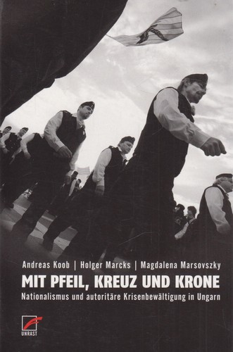 Buch mit pfeil kreuz und - buch:,