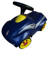 Puky Bobby Car Racer Kinderauto Blau Spielzeugauto