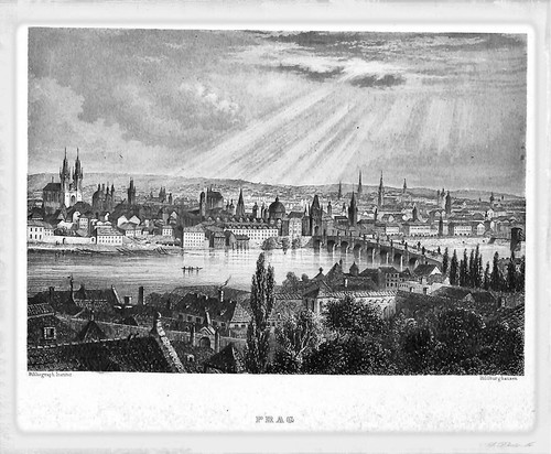Prag gesamtansicht - prag,