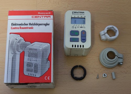 Centra honeywell ehr - honeywell, 2
