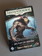 Arkham Horror Das Kartenspiel