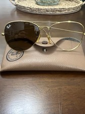 Ray-Ban Aviator RB3025 Gold