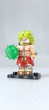 Dragon Ball Figur Mini Broly