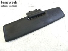 Mercedes E-Klasse W124 Sonnenblende schwarz mitte