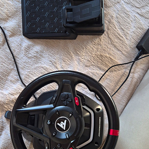 Thrustmaster t150 rennlenkrad - thrustmaster,
