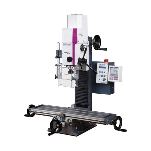 Optimum bohr fräsmaschine - optimum, bohr-fräsmaschine