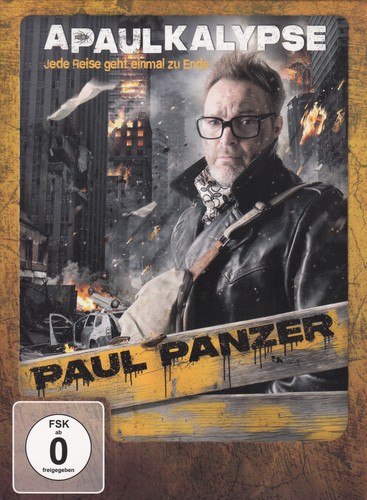 Paul panzer apaulkalypse - panzer:,
