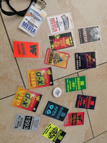 Sammlung meiner wwe wwf - meiner,
