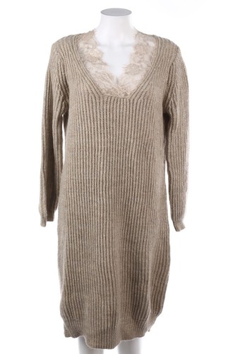 Ohne label strickkleid - ohne, kleid