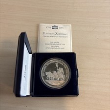 Gedenk-Medaille limit. Auflage