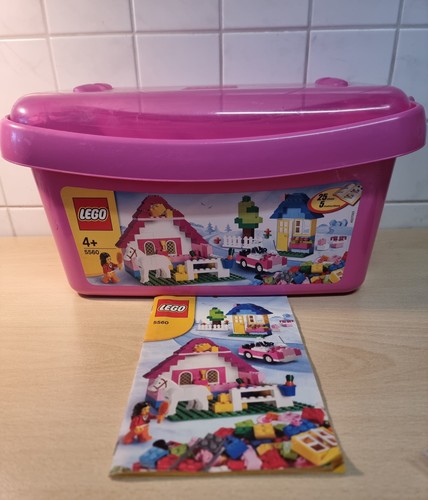 Lego set 5560 große - lego,