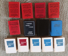 Miniaturbücher: Liliput