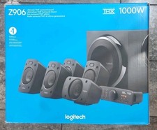Logitech z906 surround - z906,