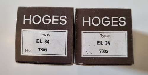 Hoges röhren new - el,