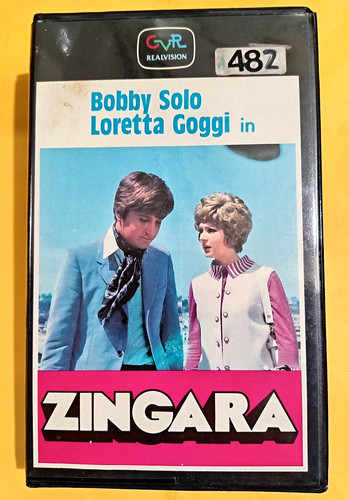 Zingara bobby solo - zingara, (bobby