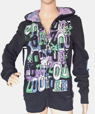 zoo york sweater jacke mit