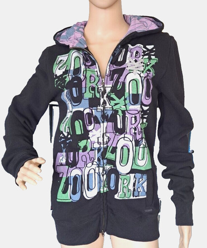Zoo york sweater jacke mit - zoo,