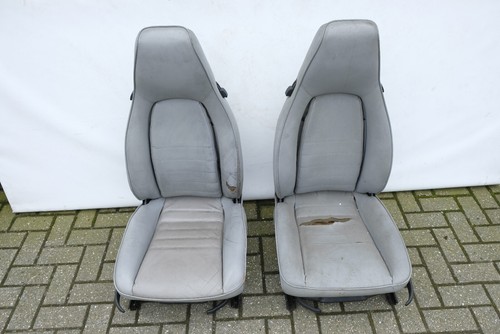 Porsche 911 964 sitze vorne - porsche, 2