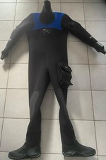 Trockentauchanzug Bare CD4 Pro Dry, Größe ML, noch nicht benutzt
