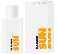 Jil sander sun 125 ml - sun, /125