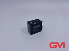 Festo Magnetspule MSFG-24/42-50/60 Solenoid coil 4527 24V DC 42V AC 4,5W