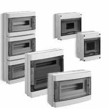 Kleinverteiler IP40 L Aufputz