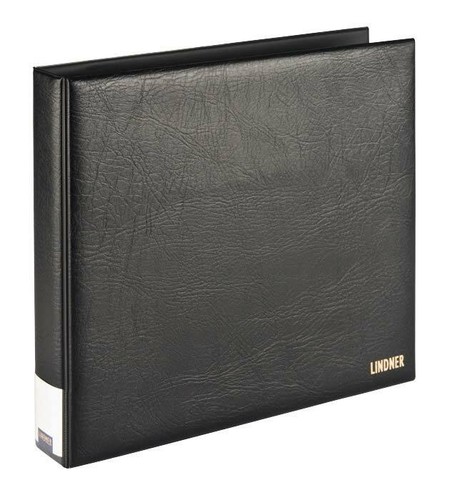 Lindner 3560 postkartenalbum - lindner,