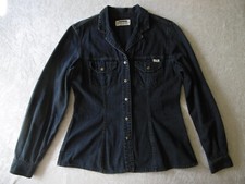 Jeans-Bluse/ Jacke  Marc O´Polo  Gr M   dunkles blau    Top Zustand