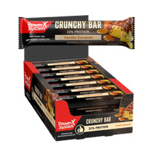 Power System Crunchy Bar